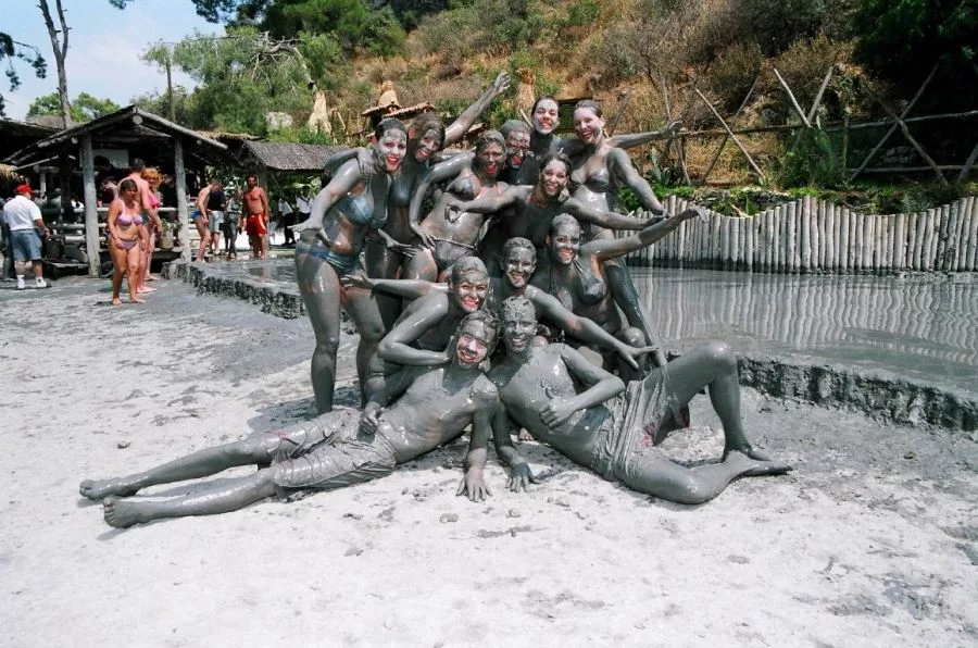 Экскурсия Олюдениз и Дальян из Белека