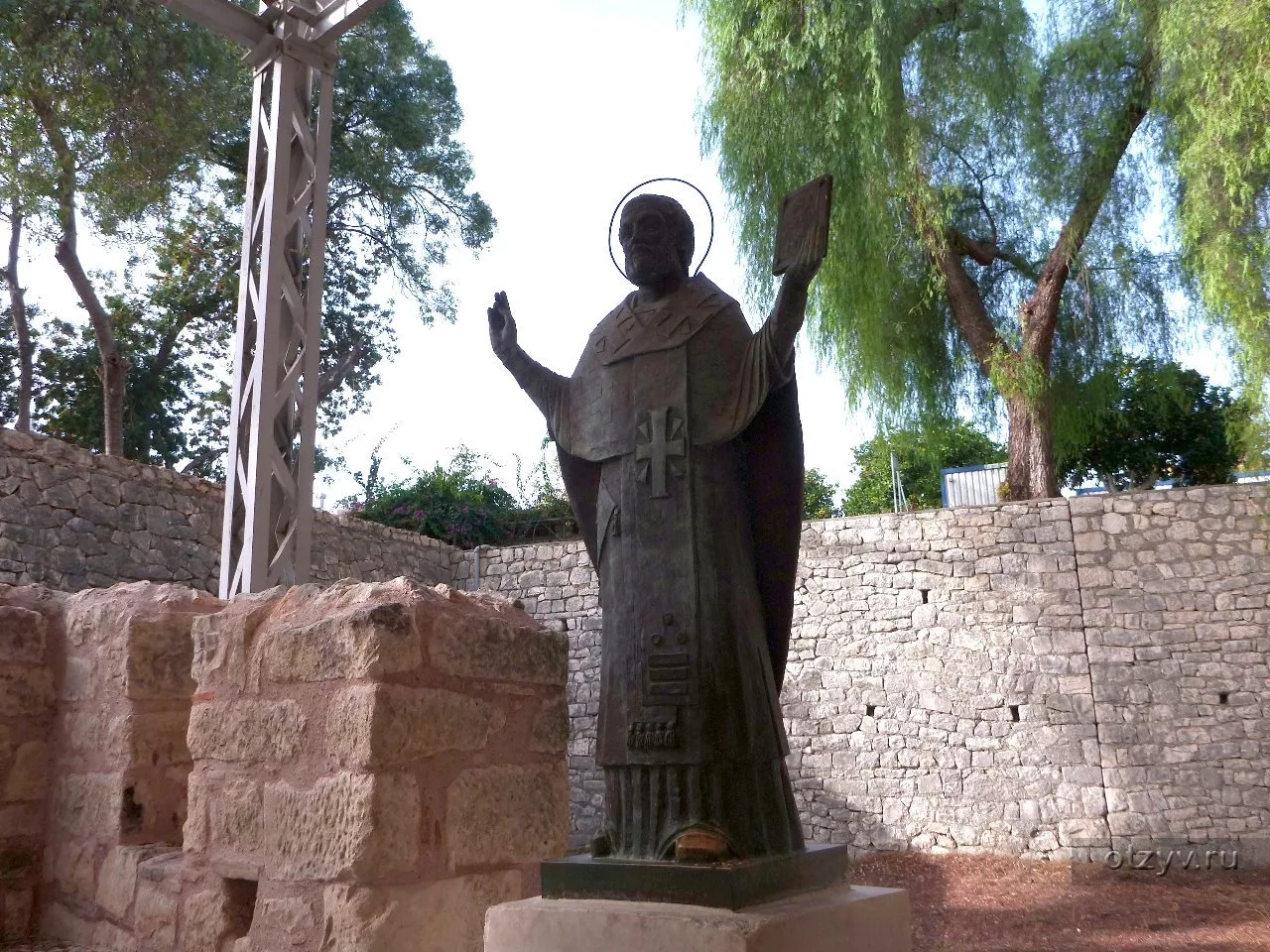 Экскурсия Демре Мира Кекова из Белека