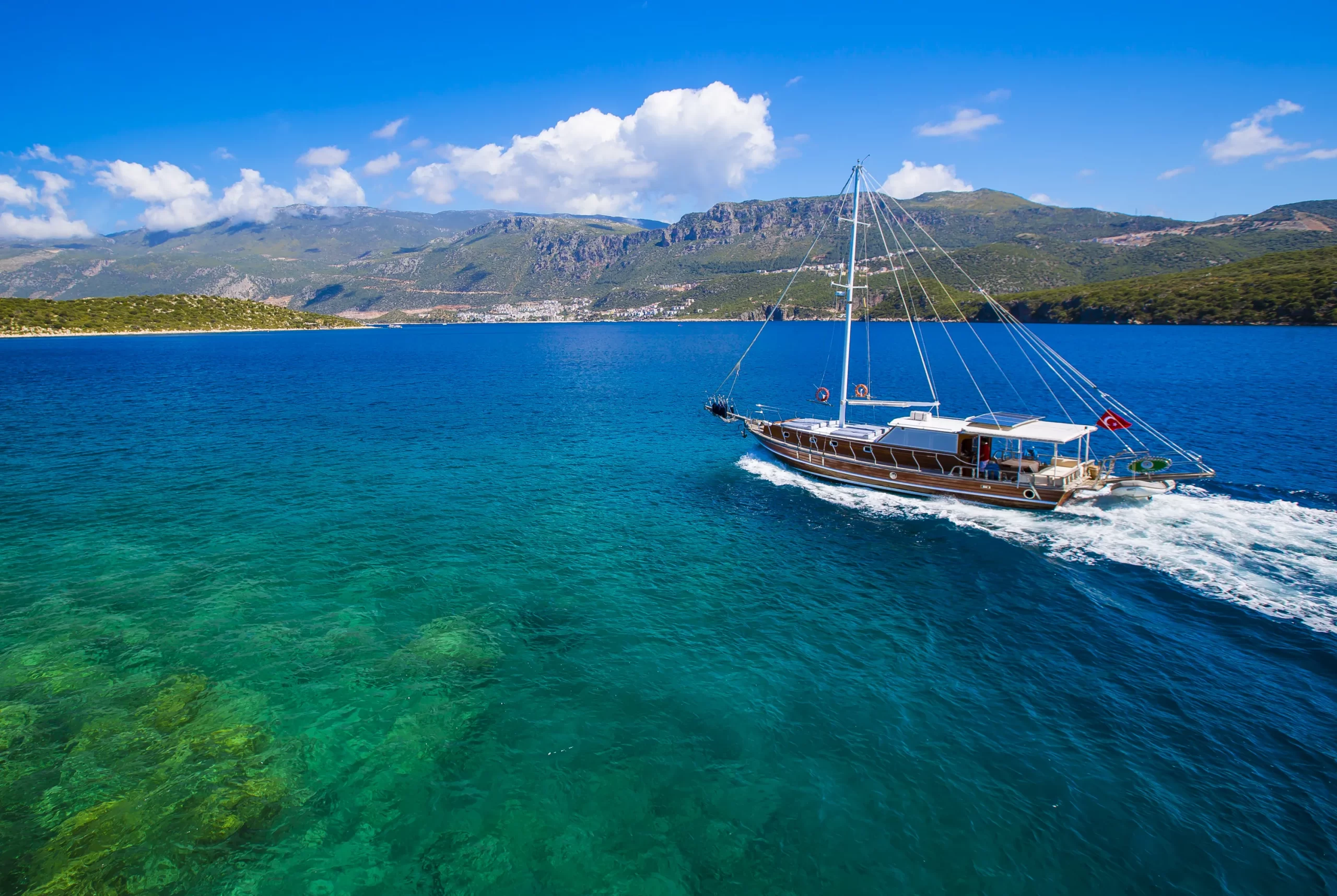 Экскурсия в Демре Мира Кекова из Анталии