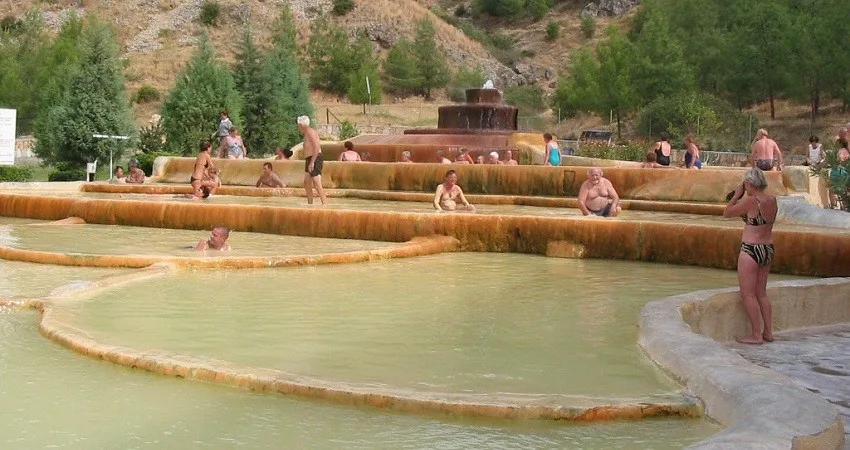 Экскурсия в Памуккале на 2 дня из Кемера