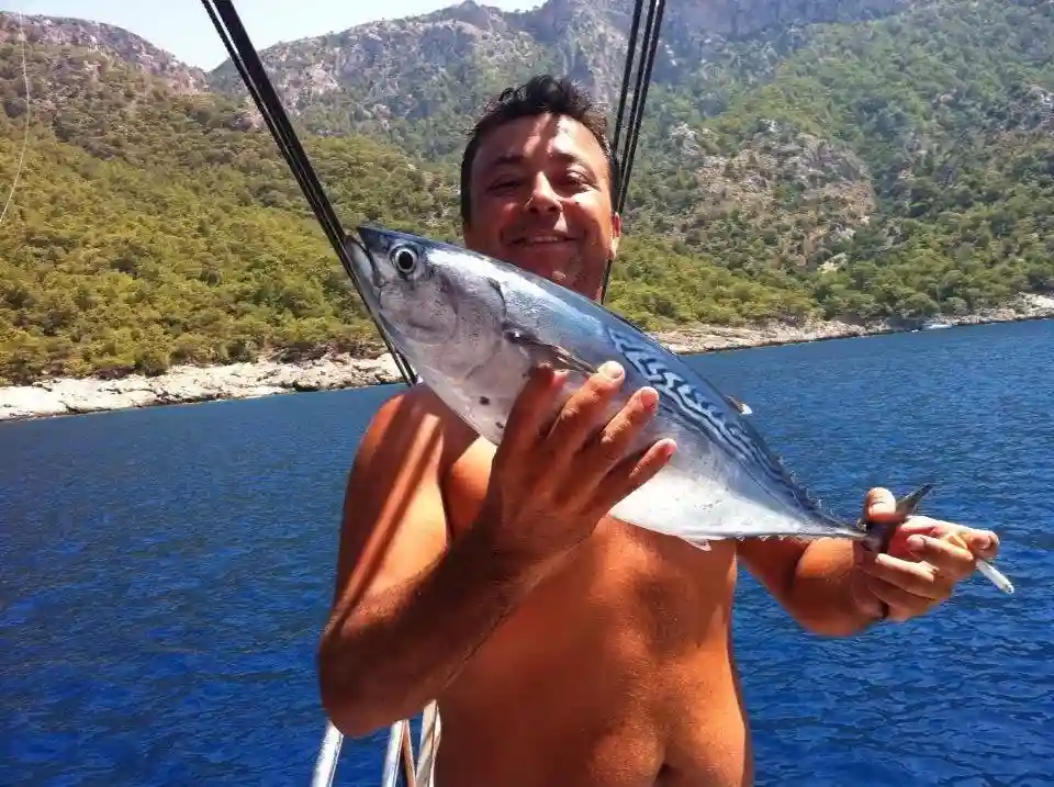 Belek Fishing Tour | Fishing Activities | Order Trip