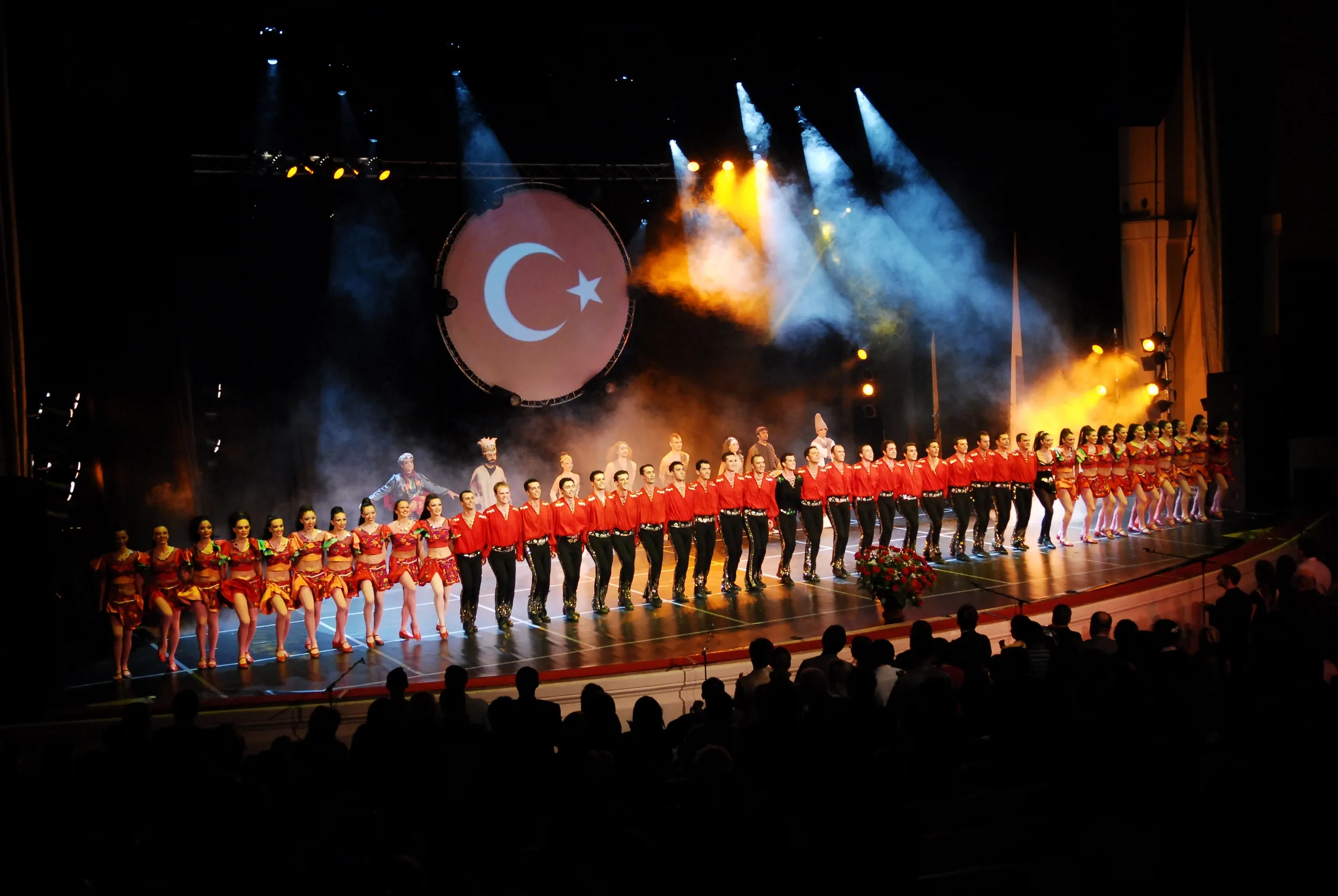 Antalya Fire Of Anatolia