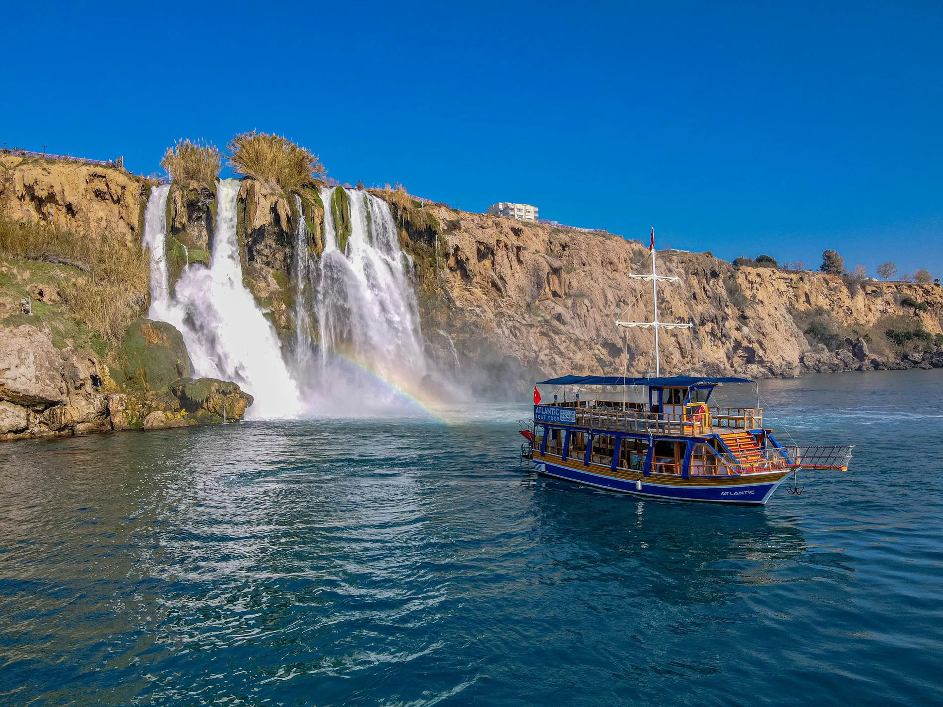 Belek Relax Boat Tour