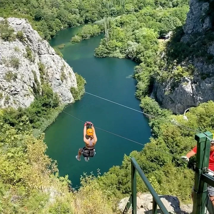 Рафтинг-Багги (Квадрацыклы)-Зиплайн из Белека