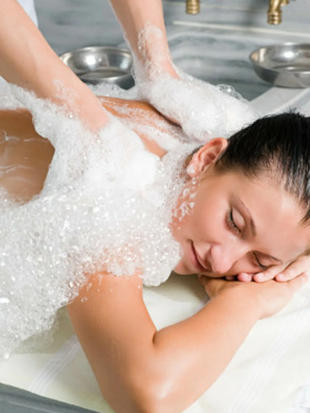 Турецкая баня в Анталии