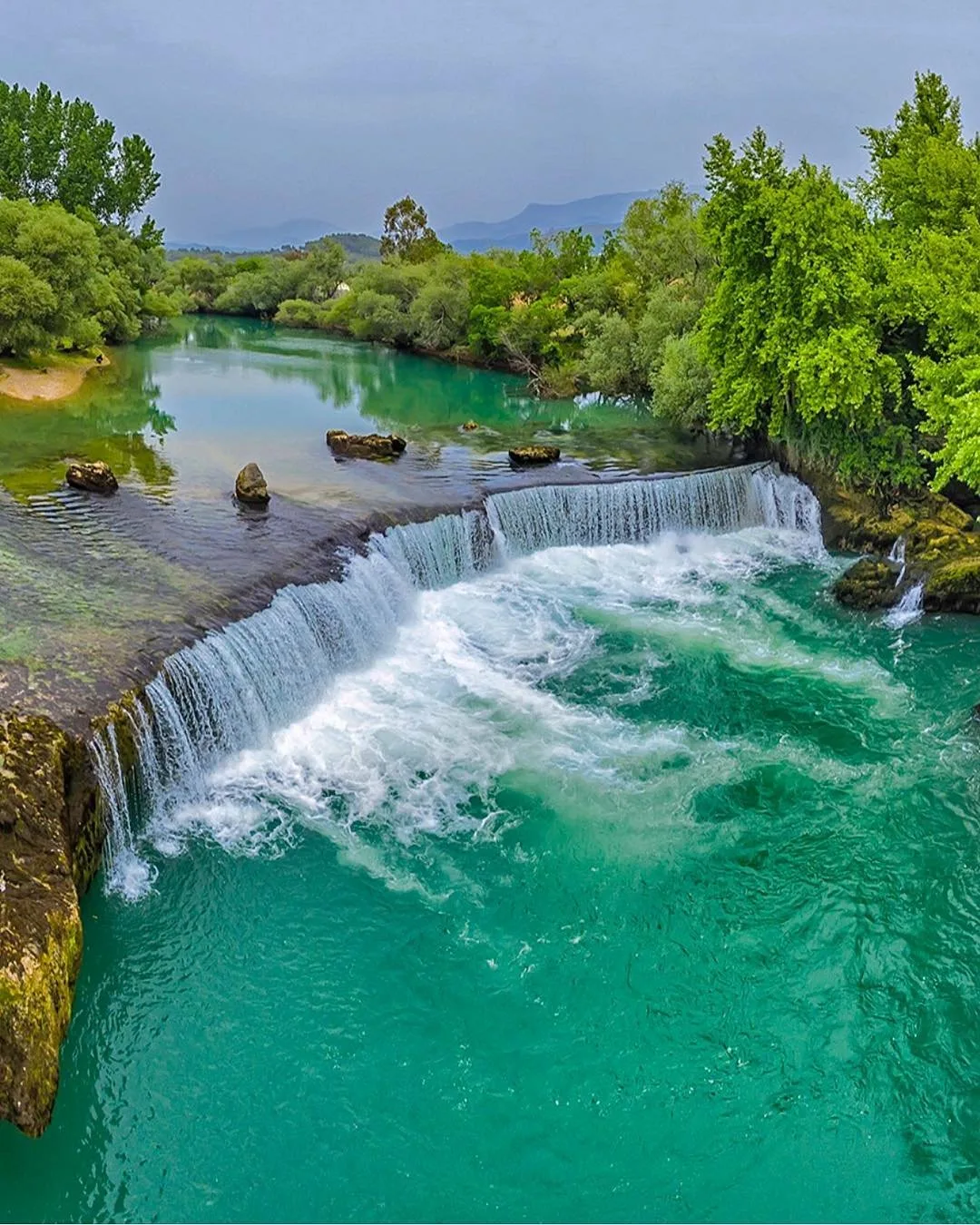 Экскурсия по реке Манавгат из Белека