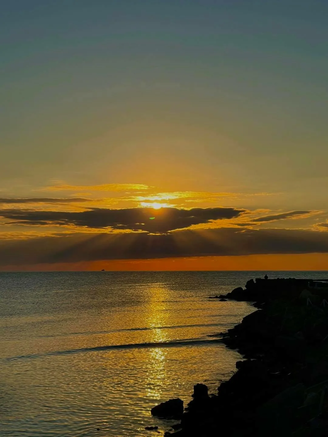 Suluada Island Sunset from Belek Amazing Views and Tours