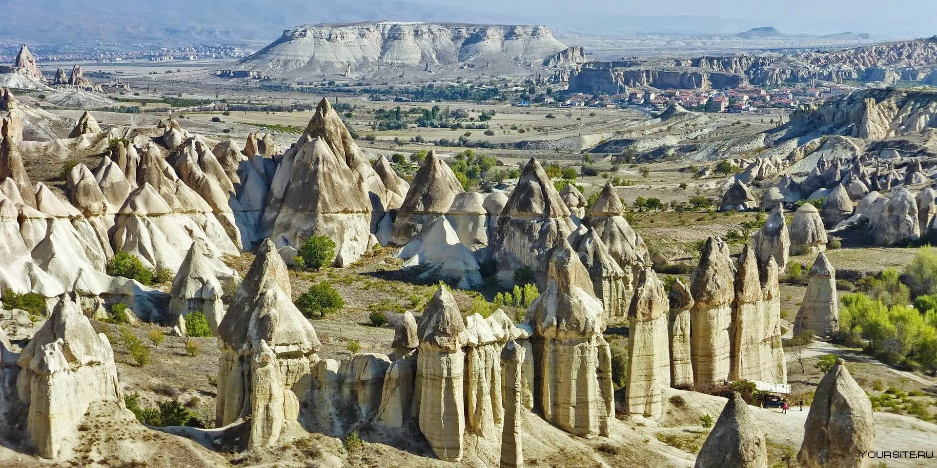 2 Days in Cappadocia from Antalya Discover Fairy Chimneys