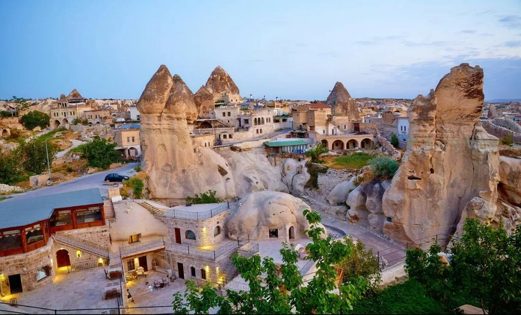 Экскурсия в Каппадокию из Белека