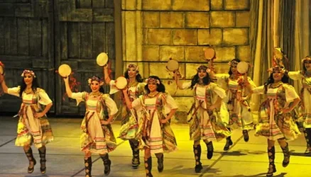 Antalya Fire of Anatolia Show Spectacular Dance Performance