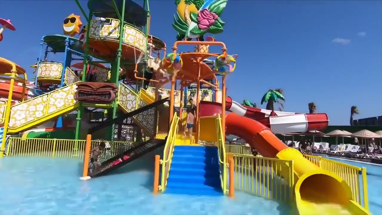 The Land of Legends Tour from Belek Line of Fun: Excitement and Adventure