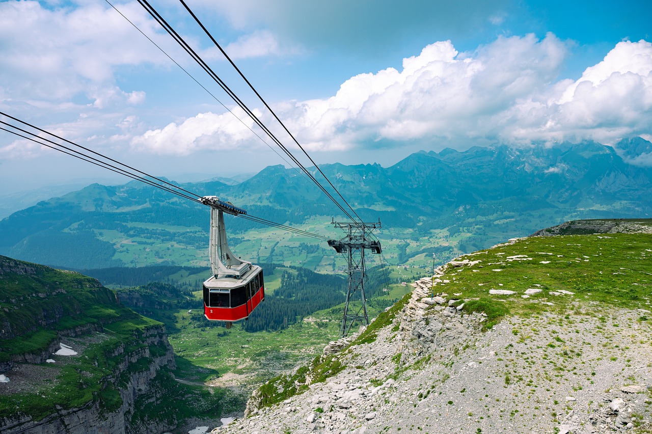 Antalya Olympos Teleferik and Stunning Nature Views