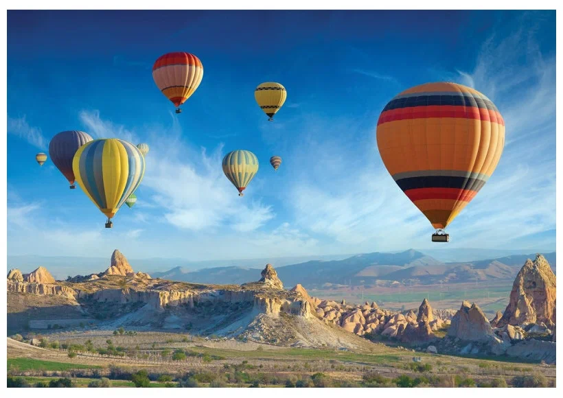 Экскурсия в Каппадокию из Белека