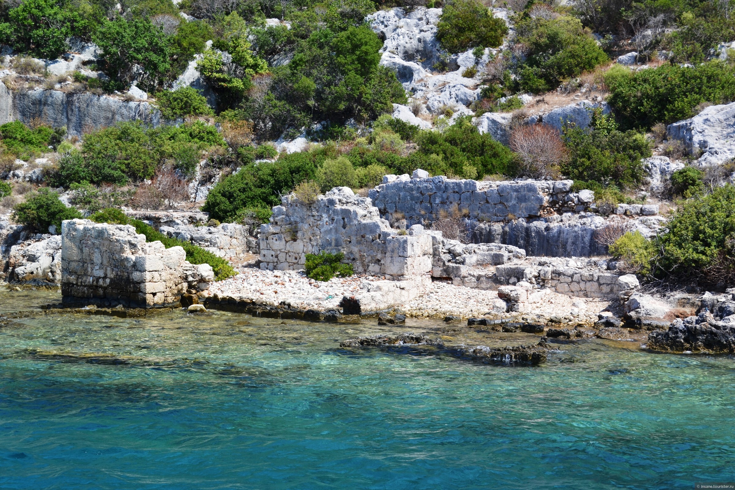 Экскурсия Демре Мира Кекова из Белека