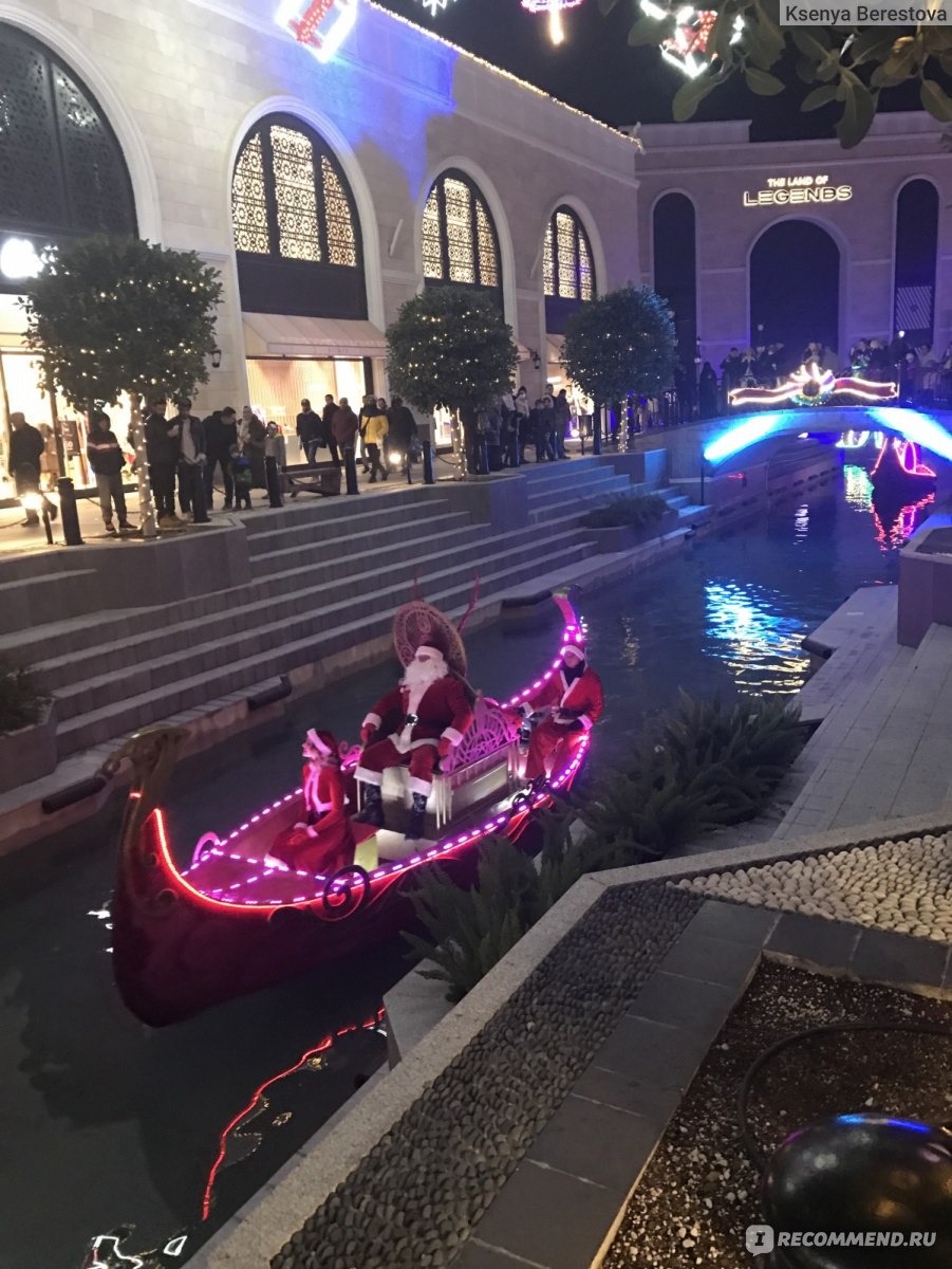 The Land of Legends Tour from Belek Line of Fun: Excitement and Adventure