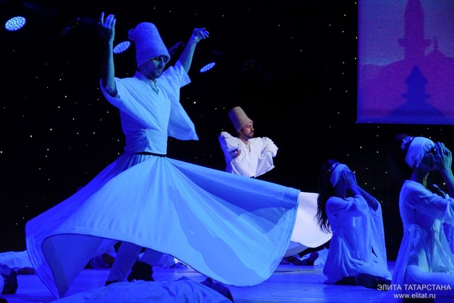 Antalya Fire of Anatolia Show Spectacular Dance Performance