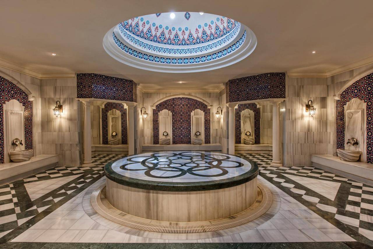 Peloid hamam Belek