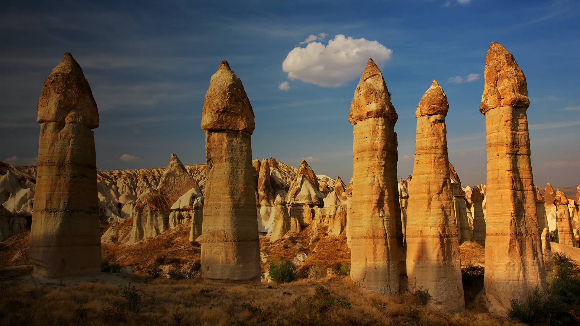Cappadocia 3 Day Tour from Side