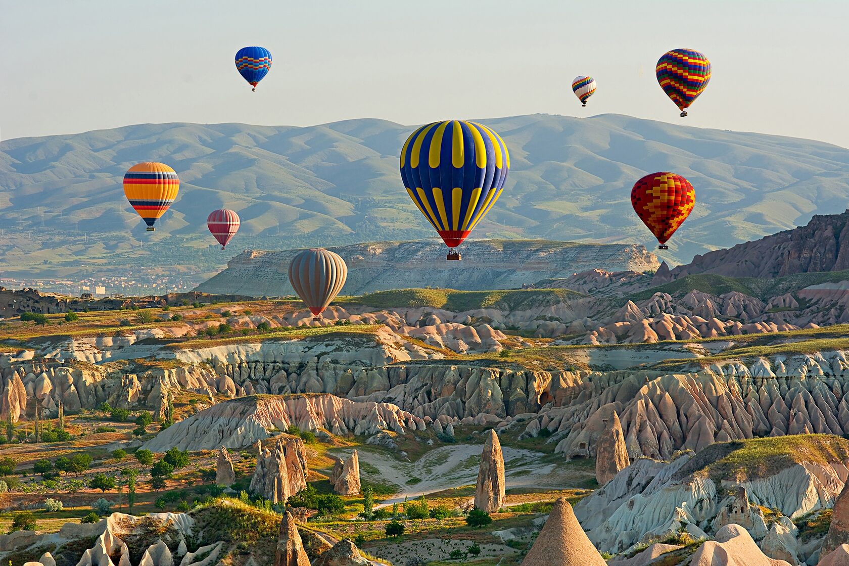 Cappadocia 3 Day Tour from Side
