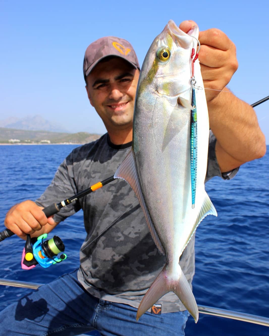 Индивидуальная рыбалка в Алании