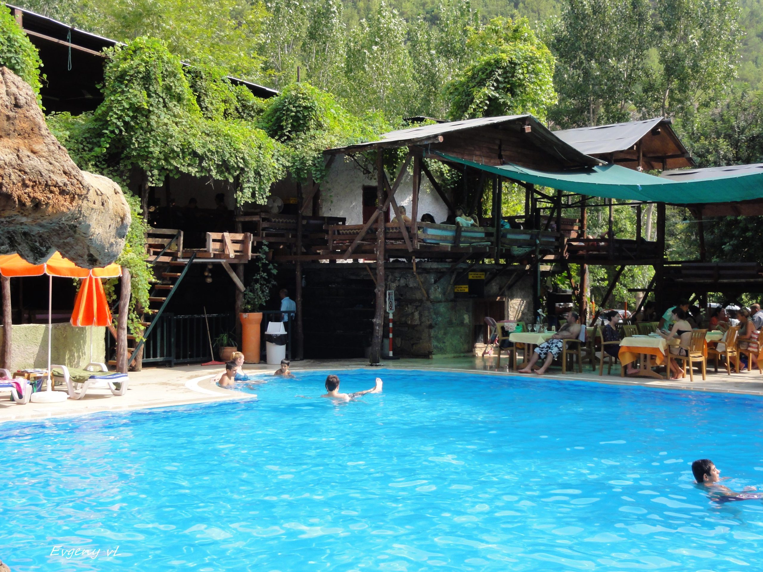 Джип-сафари в Алании