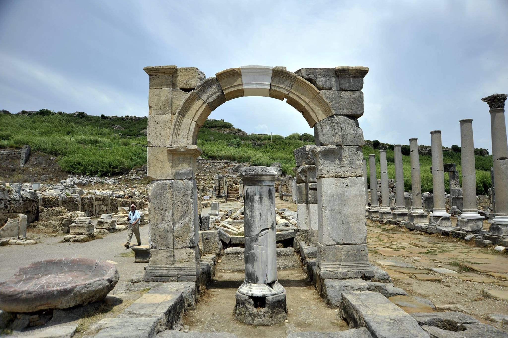 Индивидуальные экскурсии в Анталии