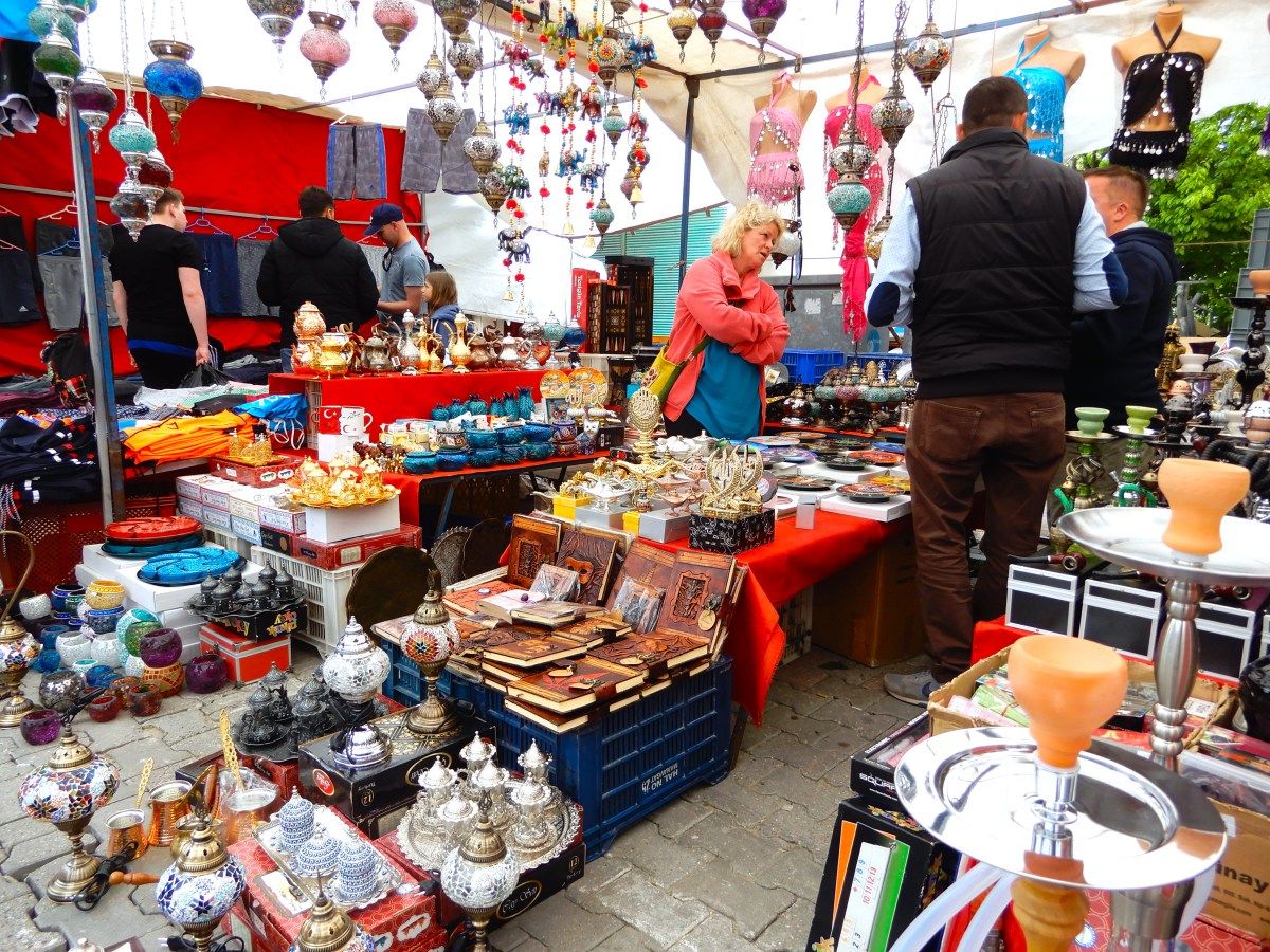 Яхт тур по реке Манавгат из Алании