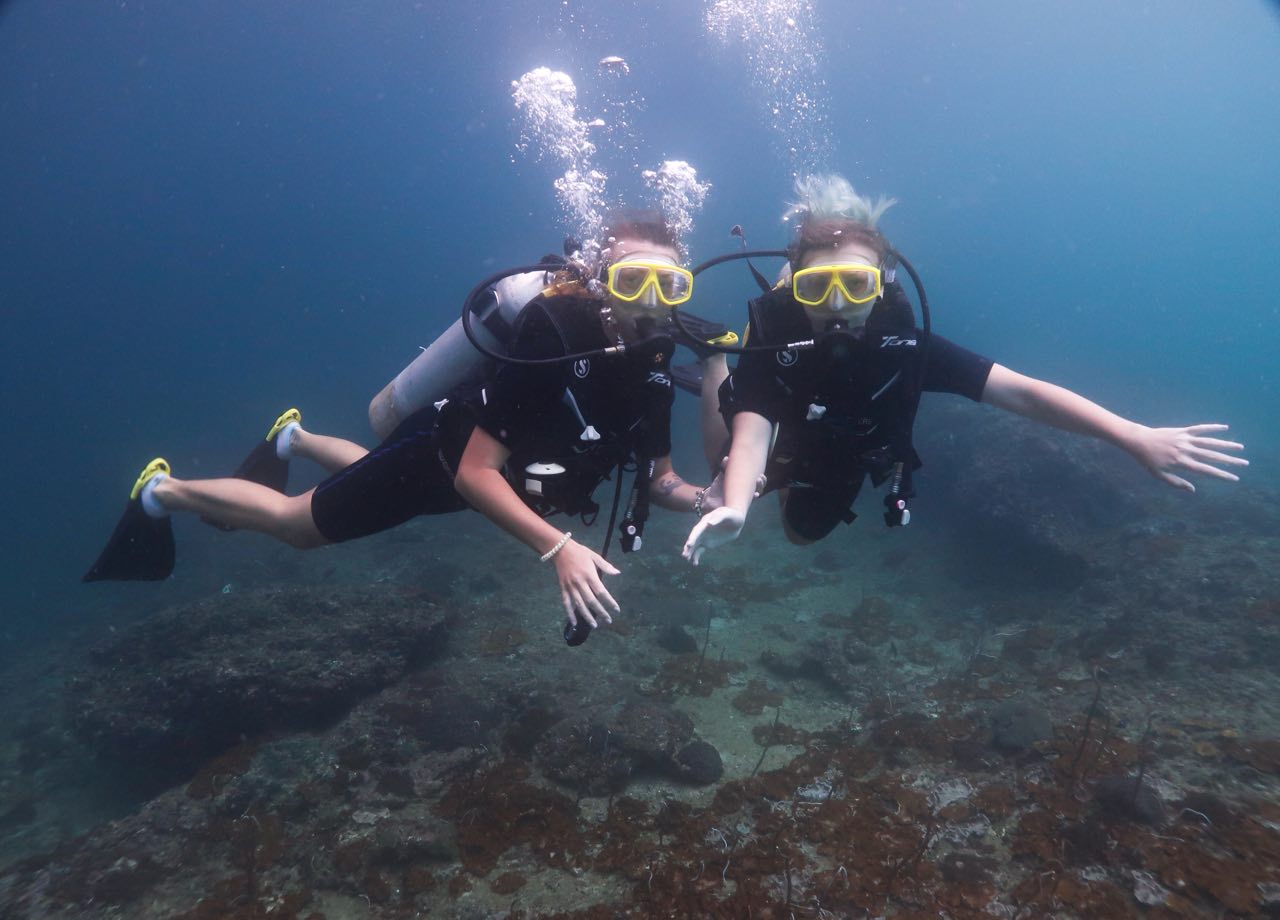 Scuba Diving in Alanya Explore the Best Underwater Spots