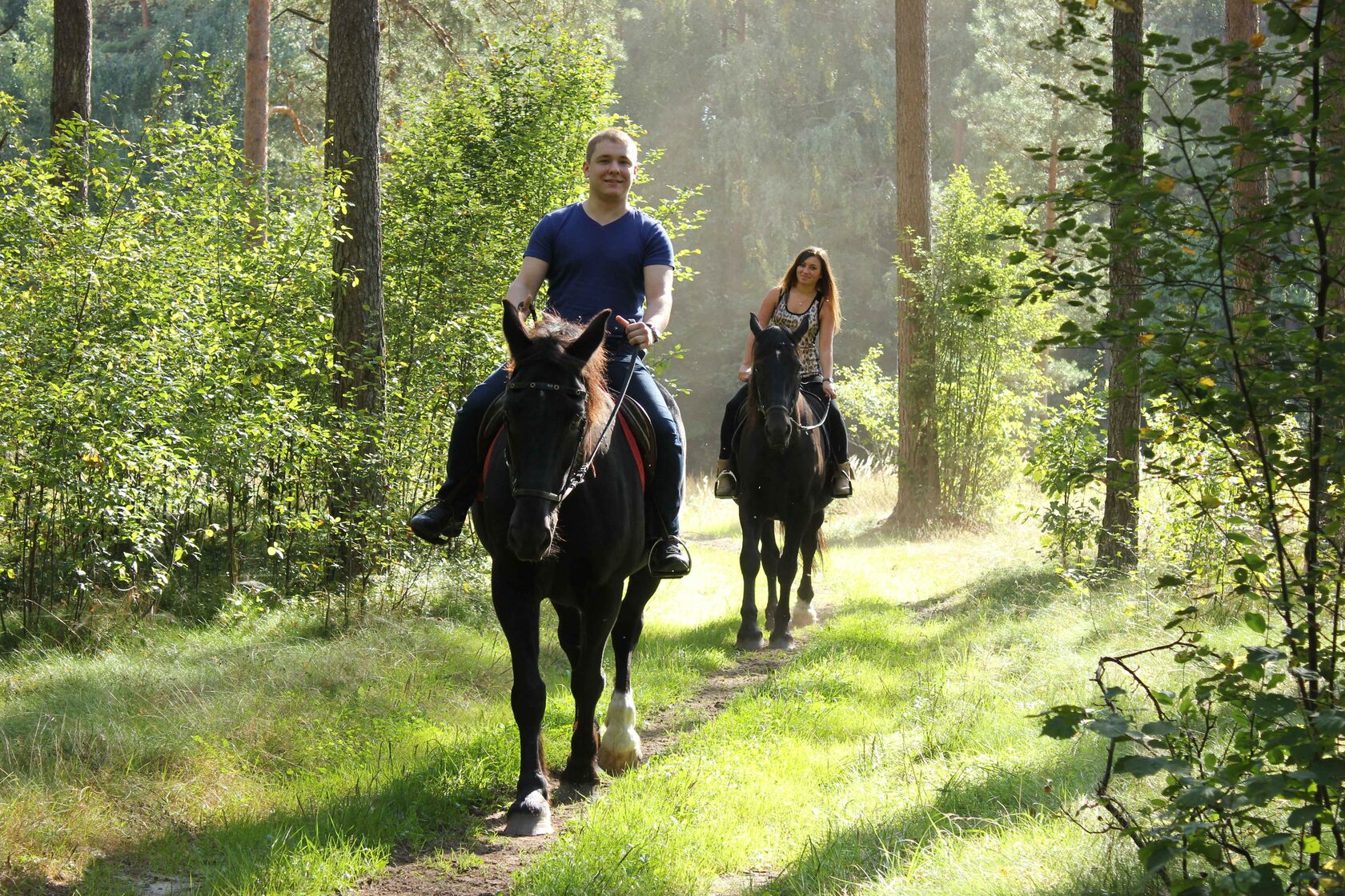 Alanya Horse Riding