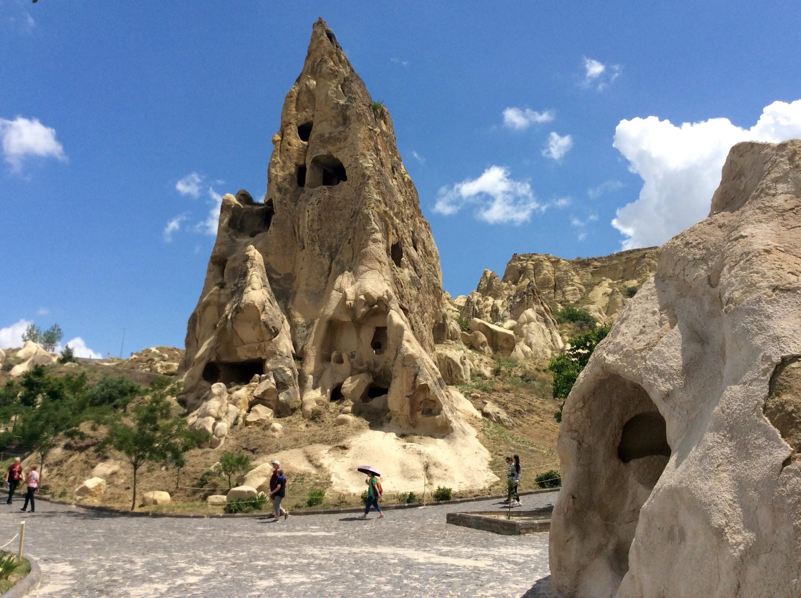 Cappadocia 3 Day Tour from Side