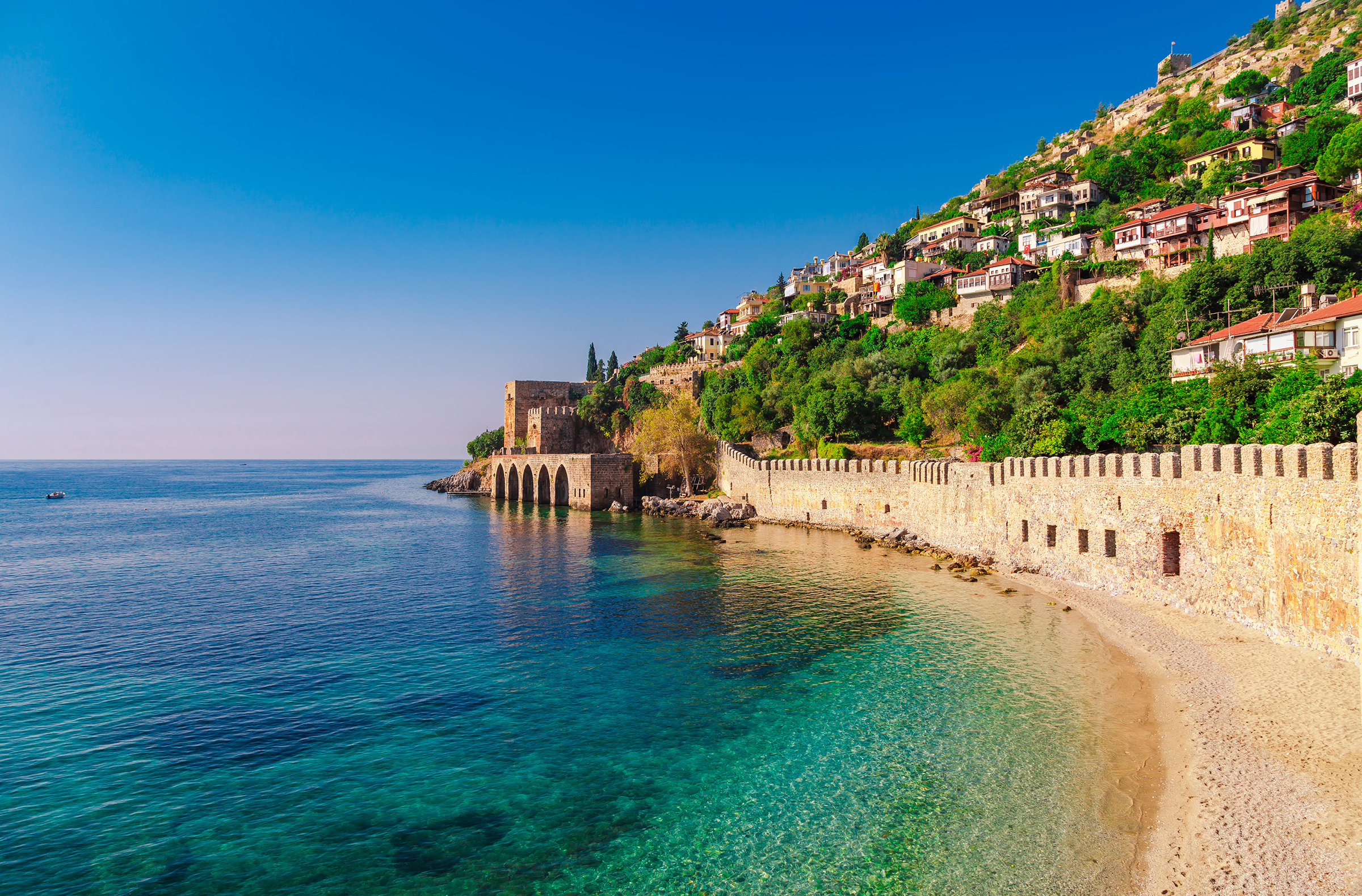 Alanya City Tour and Cable Car