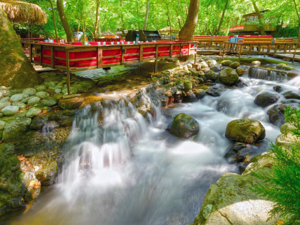 Обзорная экскурсия по Алании с Шопингом