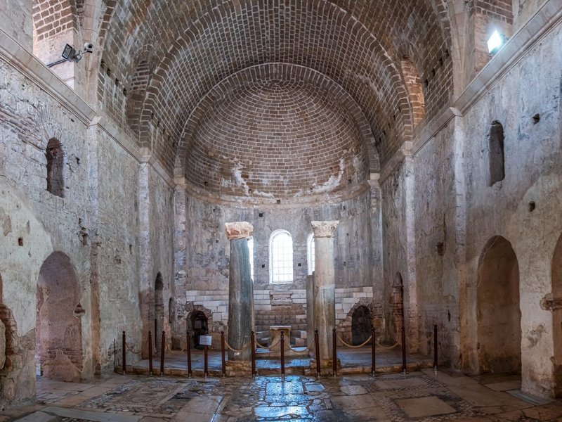 Экскурсия в Демре Мира Кекова из Алании