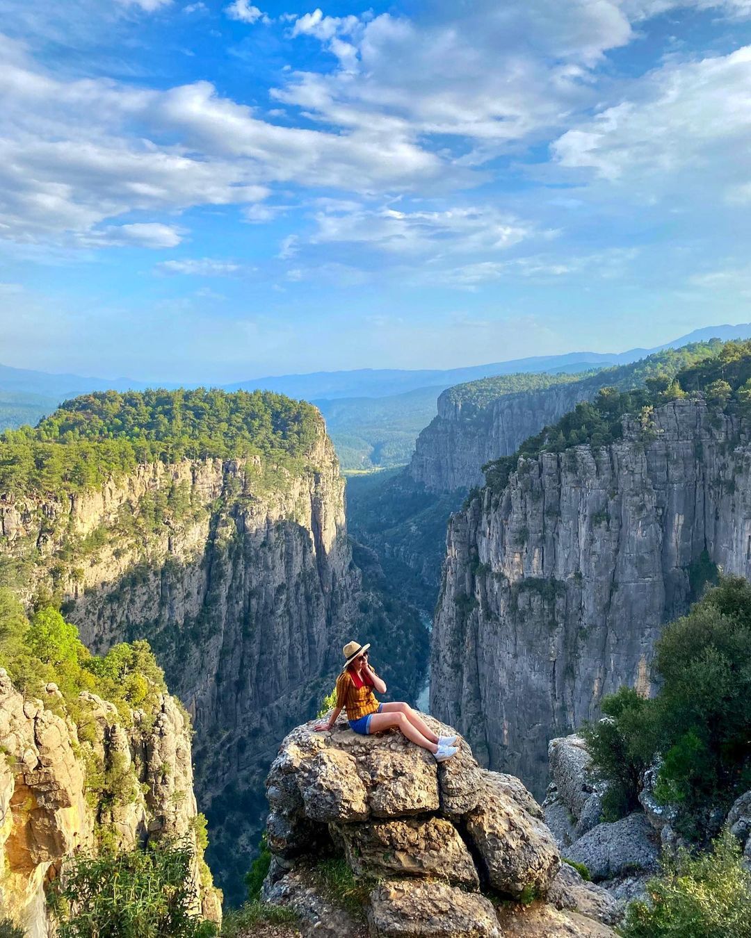 Tazi Canyon Rafting Tour from Alanya Explore Exciting Rapids