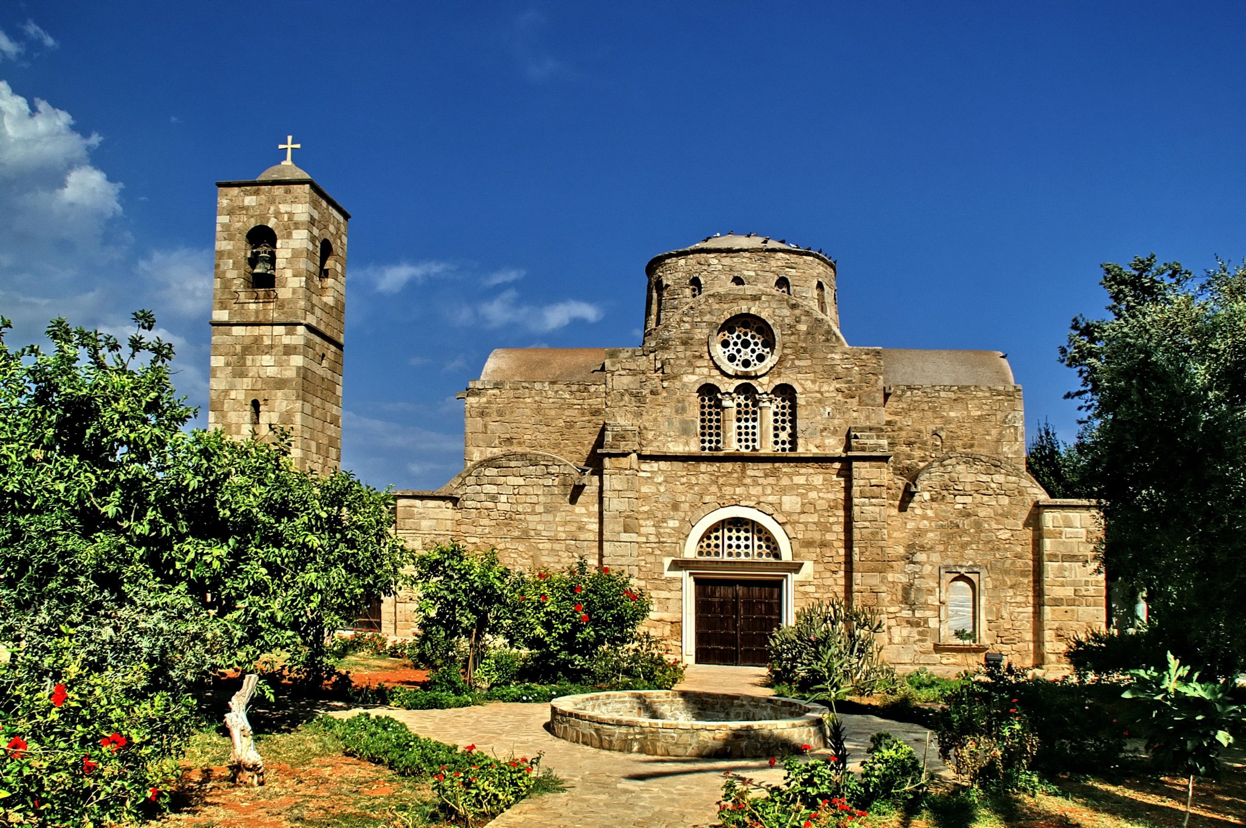 Тур на Северный Кипр из Алании