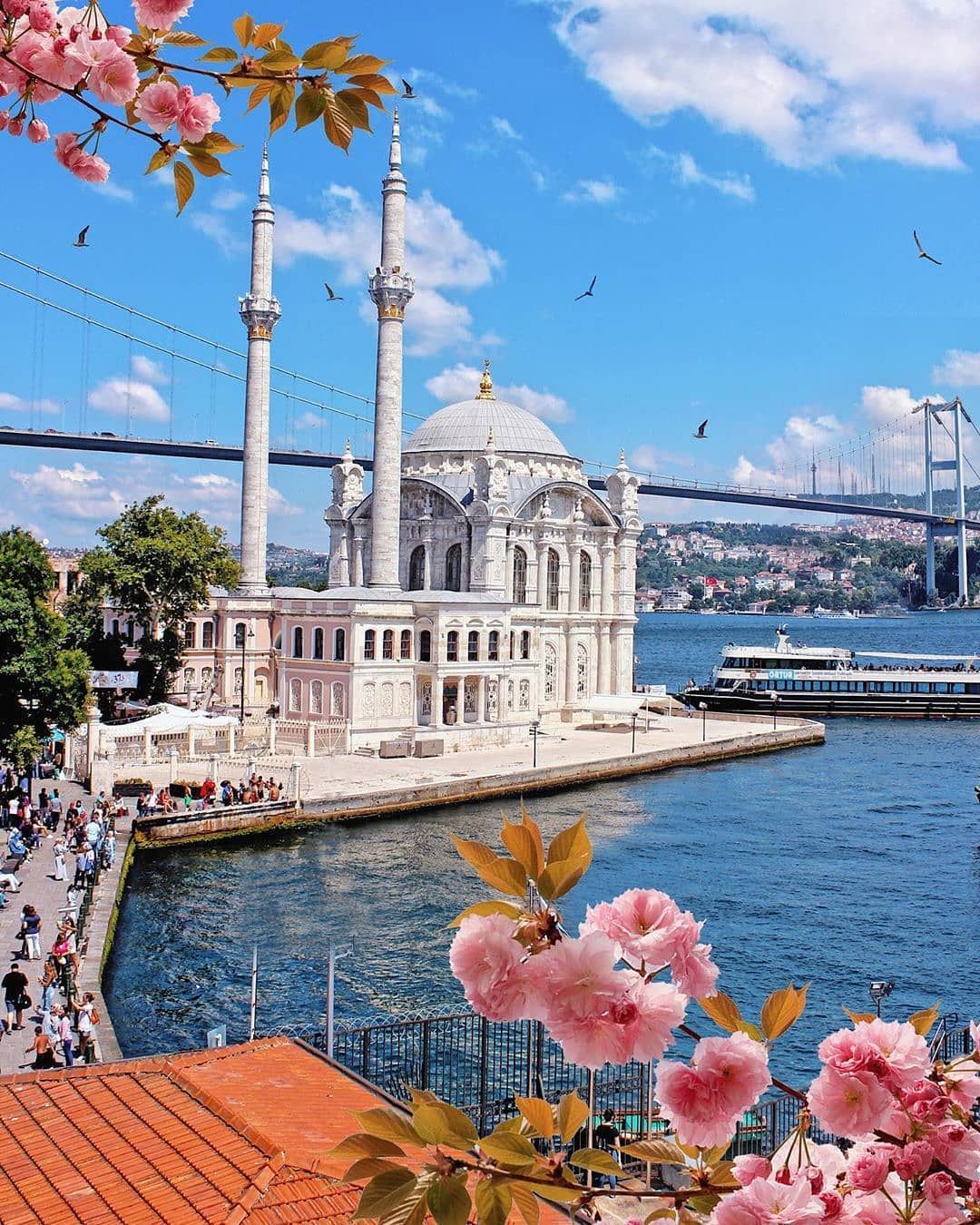 Экскурсия в Стамбул из Алании