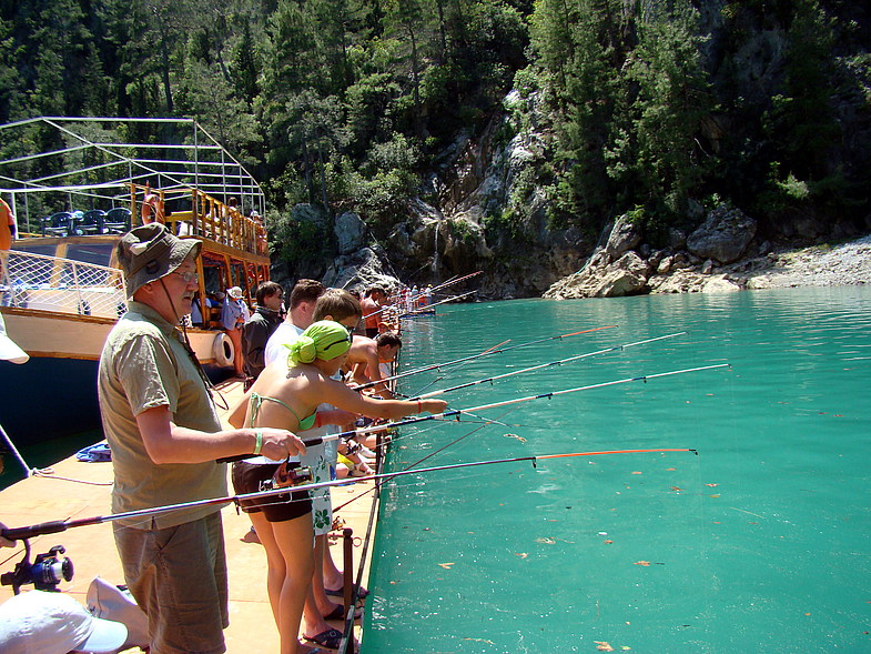 Jeep Safari Alanya and Green Canyon Tours Adventure Awaits