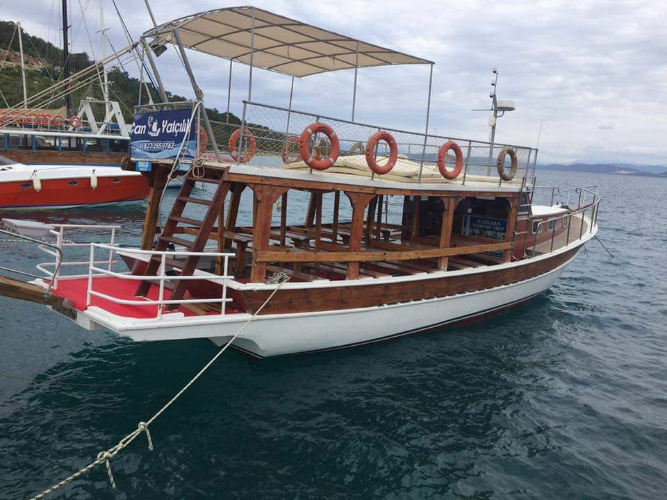 Alanya Fishing Tours Near Me Enjoy The Best Sea Adventure