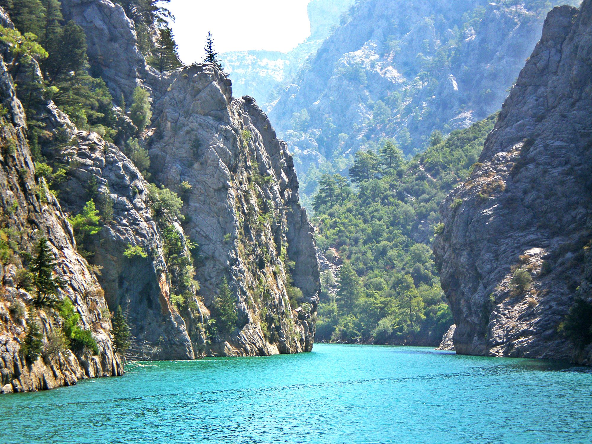 Green Canyon Alanya