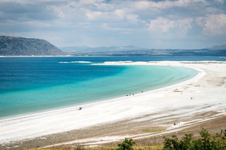 Тур по Лавандовым садам и озеру Салда из Алании