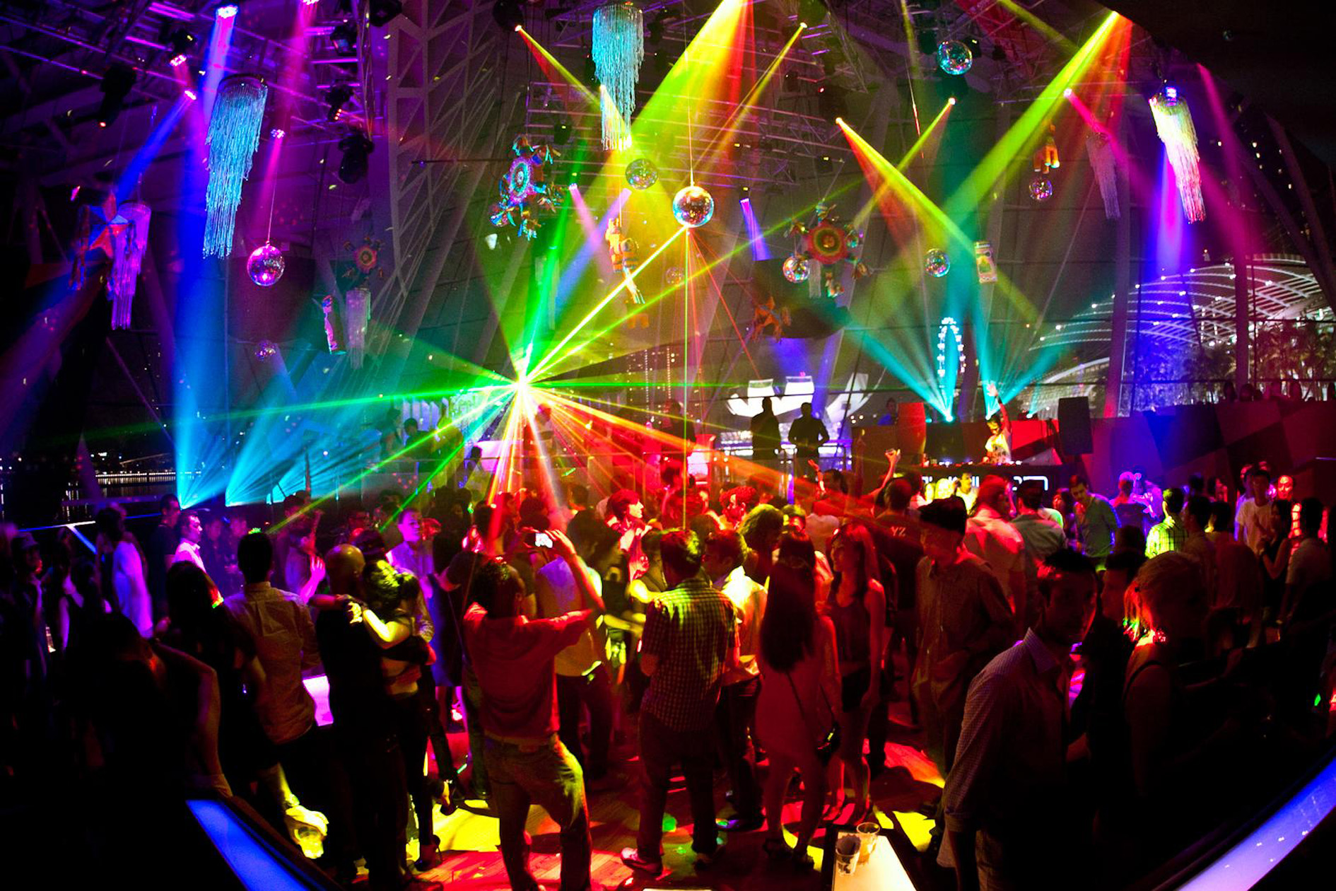 Alanya Night Party Boat Tour Fun Cruise & Music Experience