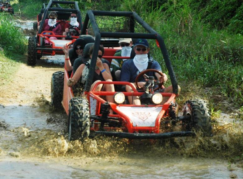 Багги Сафари в Алании