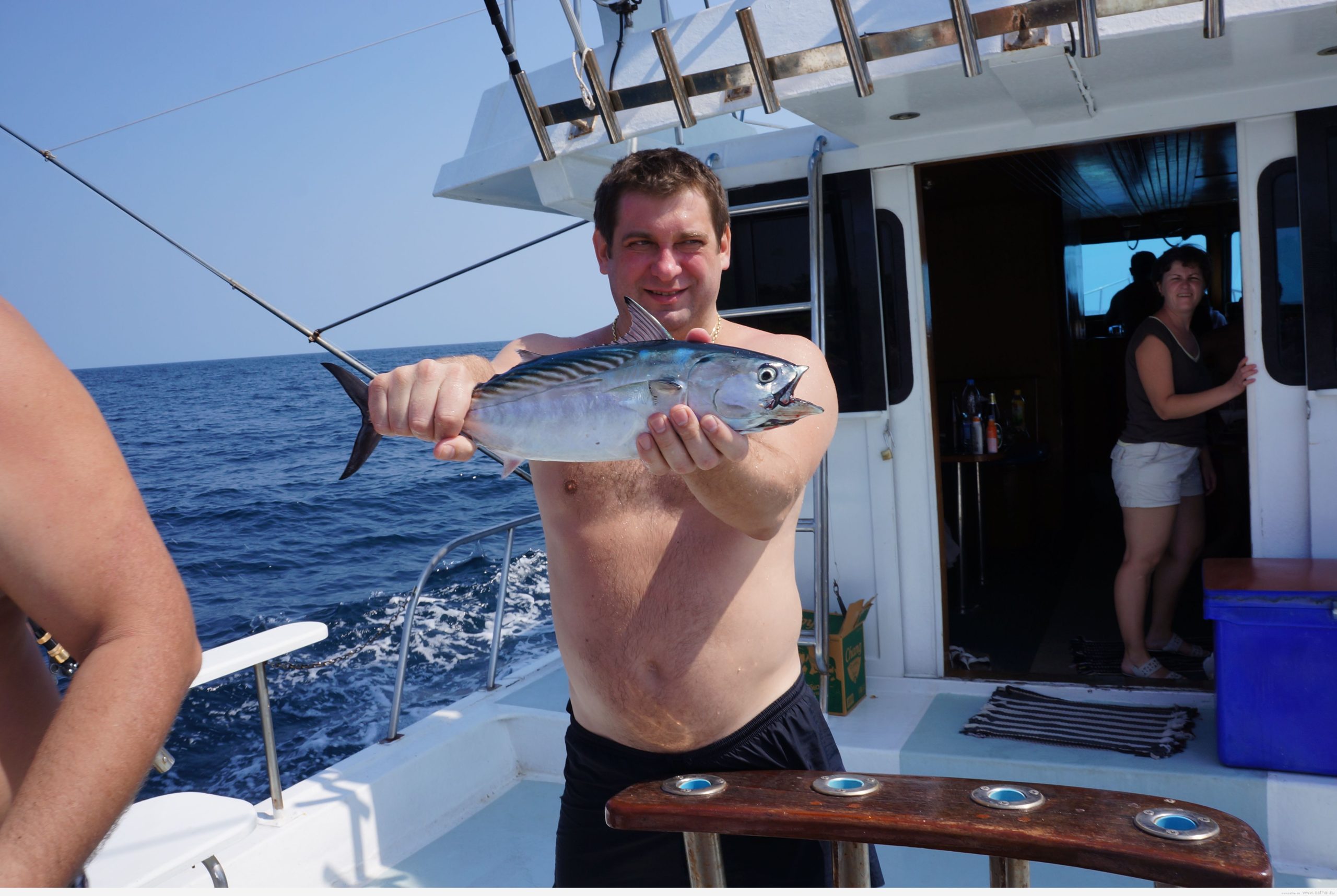 Side Private Fishing