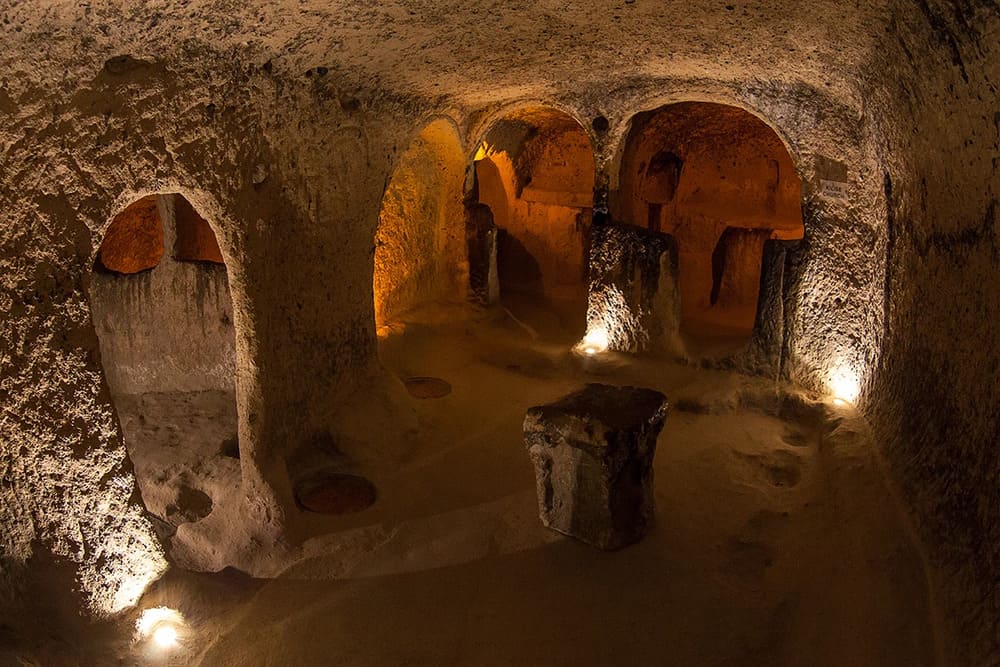 Cappadocia 2 Days Tour from Alanya Explore Magical Landscapes