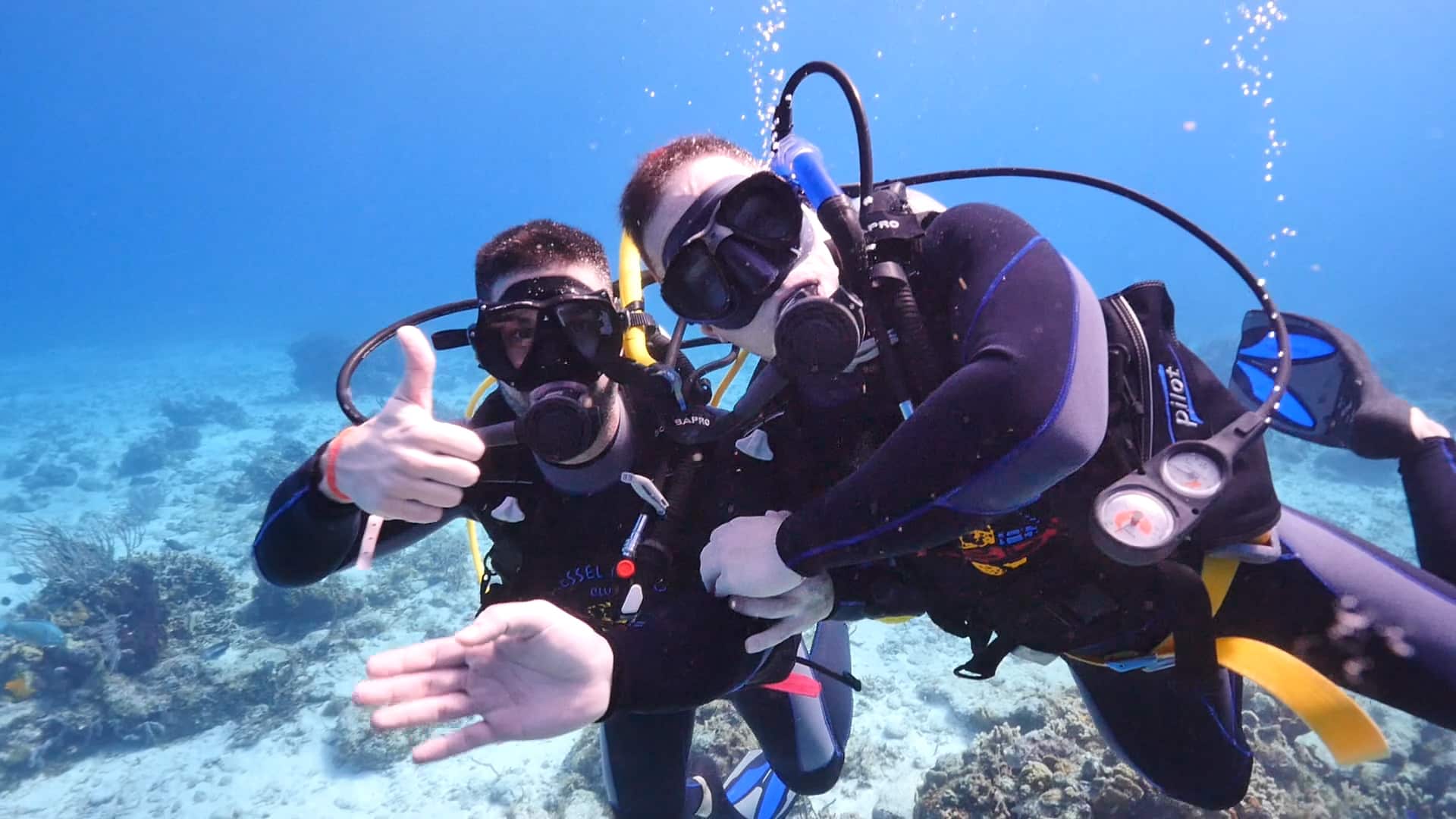 Kemer Scuba diving best reef sites & tours in Turkey