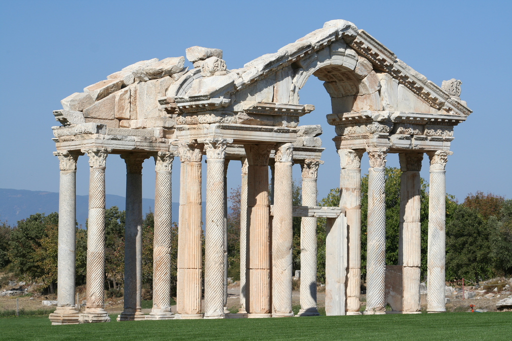 Экскурсия в Памуккале из Сиде