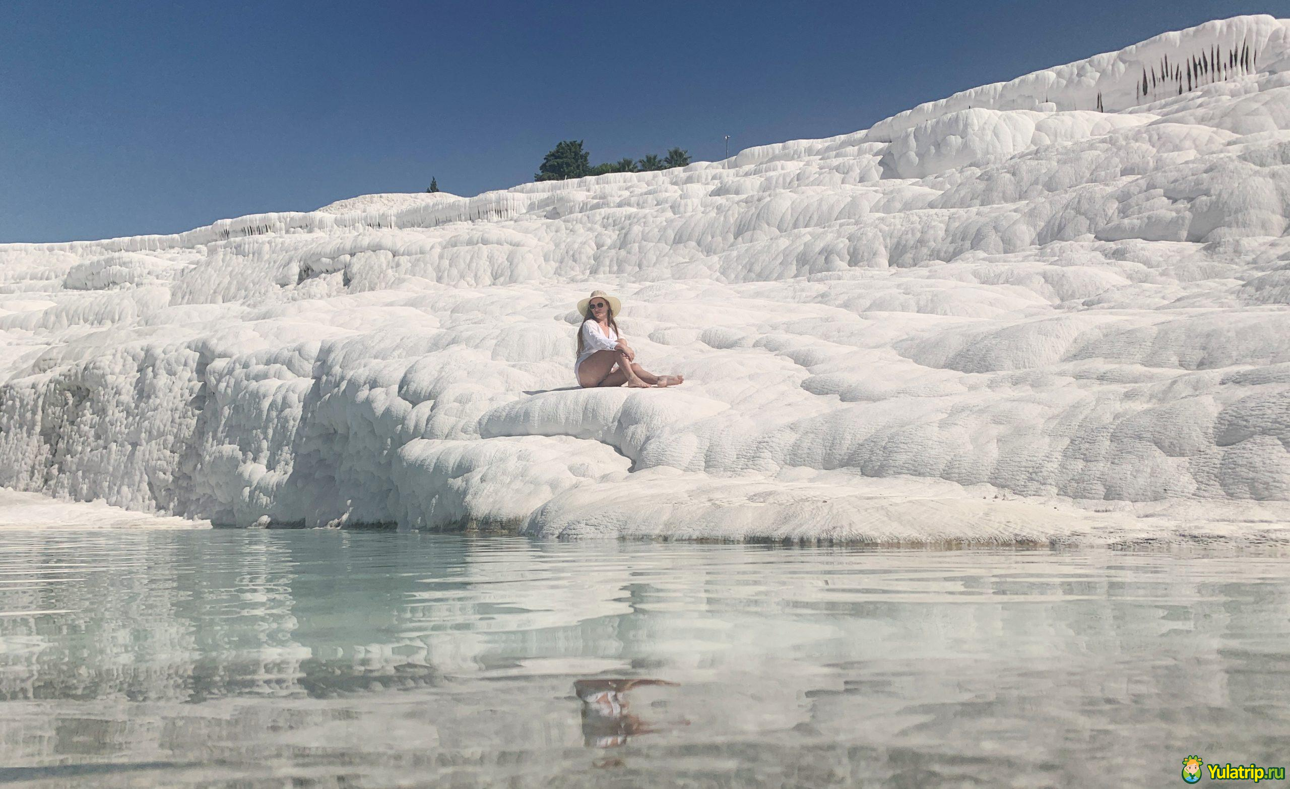 Side Pamukkale 2 Day Trip