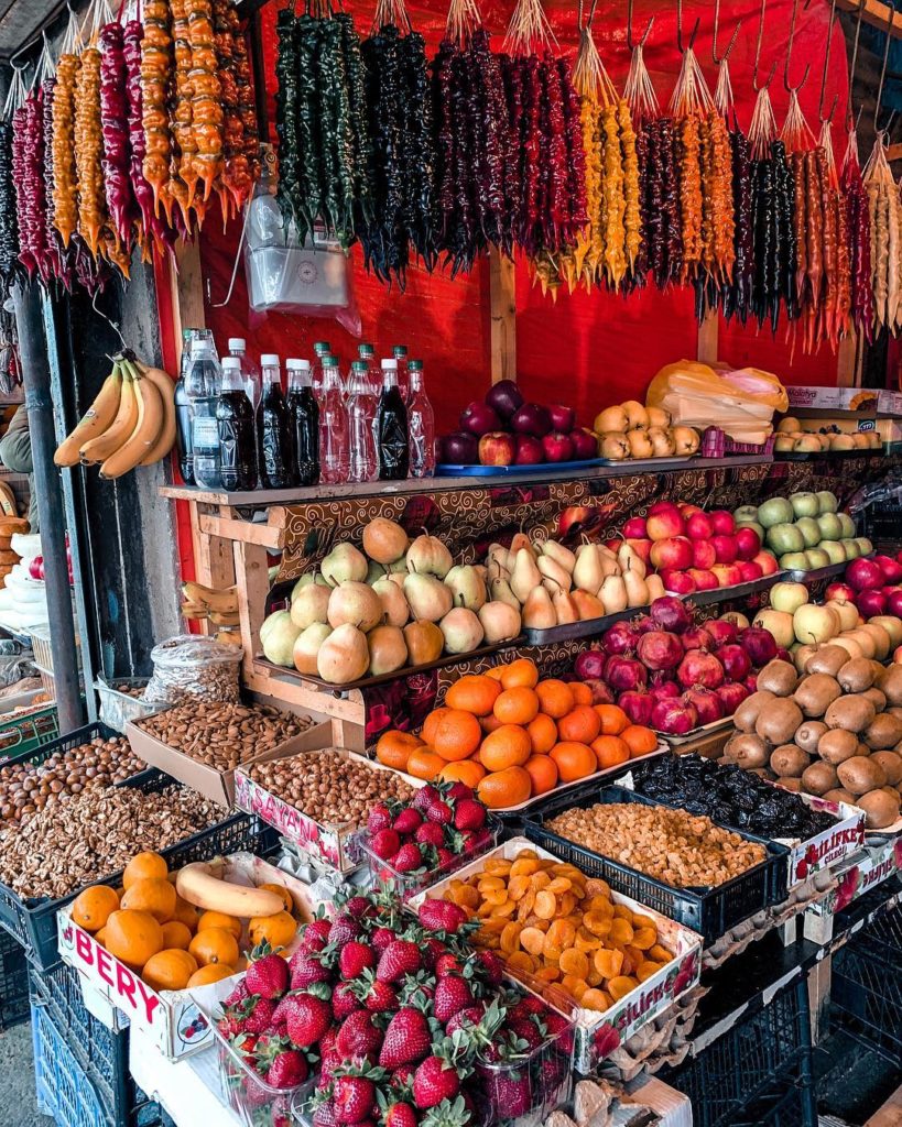 Manavgat Boat Tour from Side