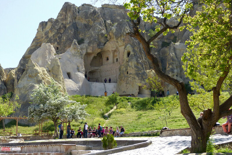 Тур в Каппадокию на 3 дня из Алании