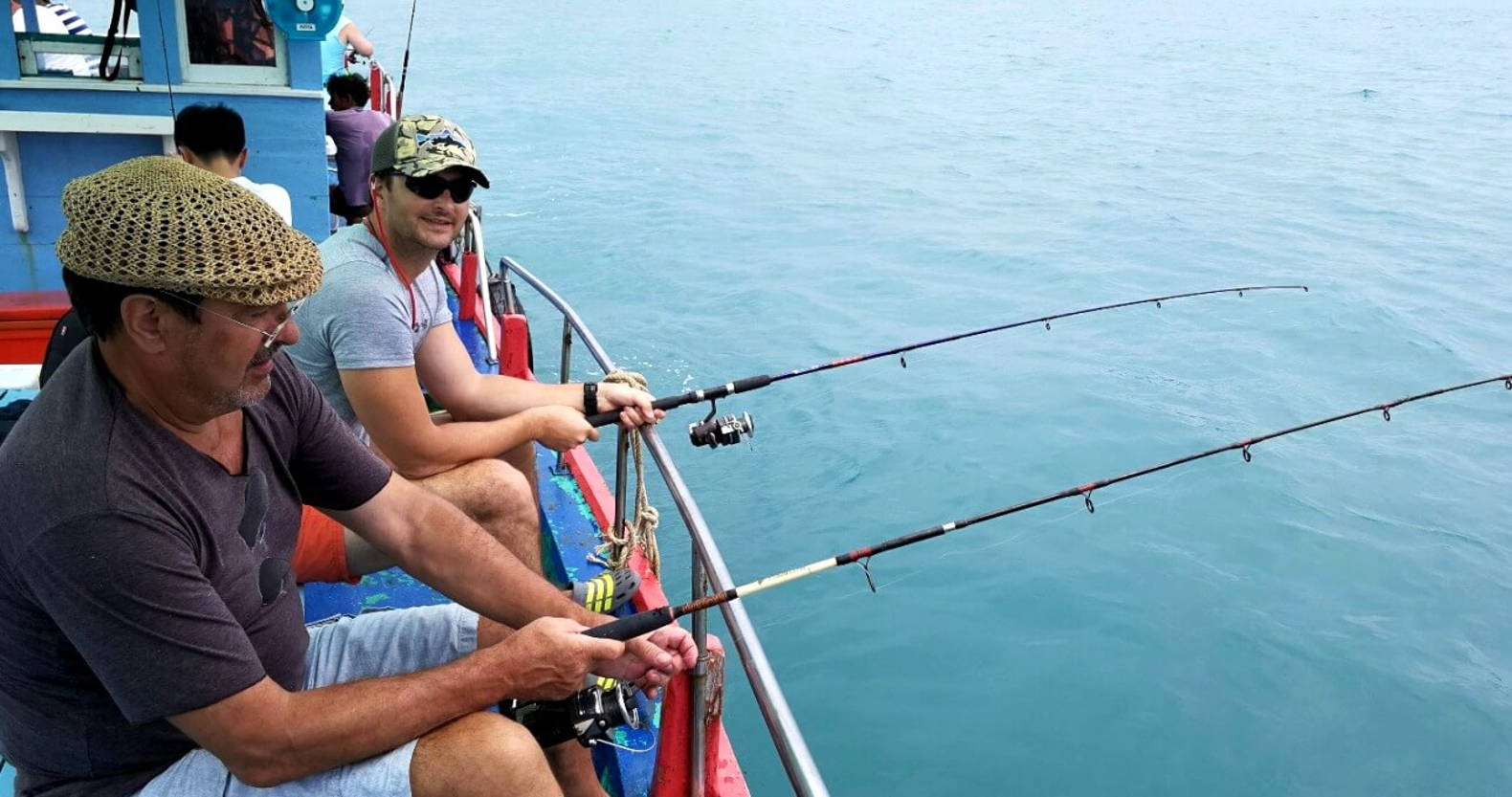 Side Private Fishing